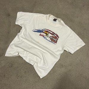 Vintage 1999 Harley Davidson Chicago Tee